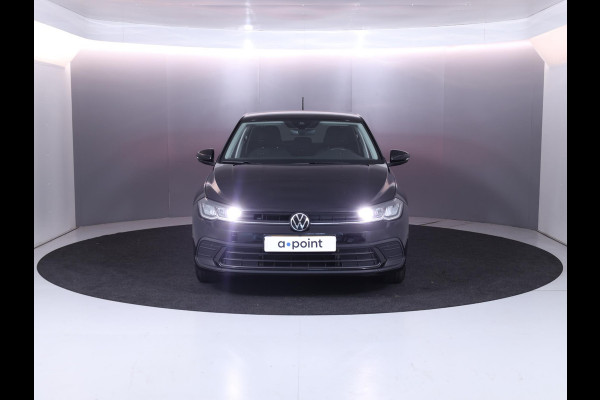 Volkswagen Polo 1.0 TSI Life Edition 95 pk Automaat (DSG) | Verlengde garantie | Navigatie via App | Parkeersensoren achter | Achteruitrijcamera | Adaptieve cruise control | LED koplampen |