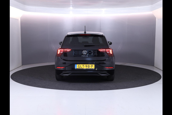 Volkswagen Polo 1.0 TSI Life Edition 95 pk Automaat (DSG) | Verlengde garantie | Navigatie via App | Parkeersensoren achter | Achteruitrijcamera | Adaptieve cruise control | LED koplampen |