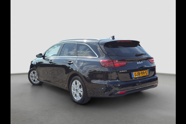 Kia Ceed Sportswagon 1.5 T-GDi DynamicPlusLine Automaat | Navi | Clima | Cruise | Stoel & Stuurverwarming | Camera | Apple Carplay & Android Auto |