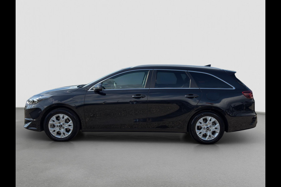 Kia Ceed Sportswagon 1.5 T-GDi DynamicPlusLine Automaat | Navi | Clima | Cruise | Stoel & Stuurverwarming | Camera | Apple Carplay & Android Auto |