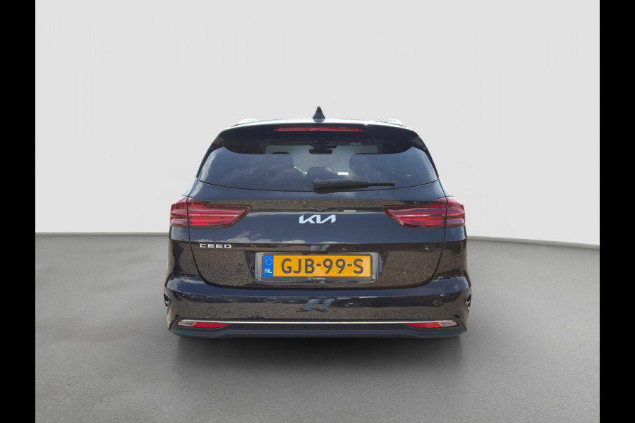 Kia Ceed Sportswagon 1.5 T-GDi DynamicPlusLine Automaat | Navi | Clima | Cruise | Stoel & Stuurverwarming | Camera | Apple Carplay & Android Auto |