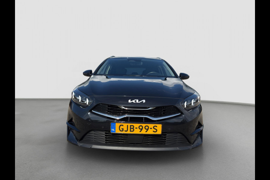 Kia Ceed Sportswagon 1.5 T-GDi DynamicPlusLine Automaat | Navi | Clima | Cruise | Stoel & Stuurverwarming | Camera | Apple Carplay & Android Auto |