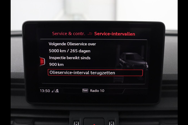 Audi Q5 50 TFSIe quattro S edition | Leder | Luchtvering | Stoelverwarming | Trekhaak | Full LED | Keyless | Navigatie | Sportstoelen
