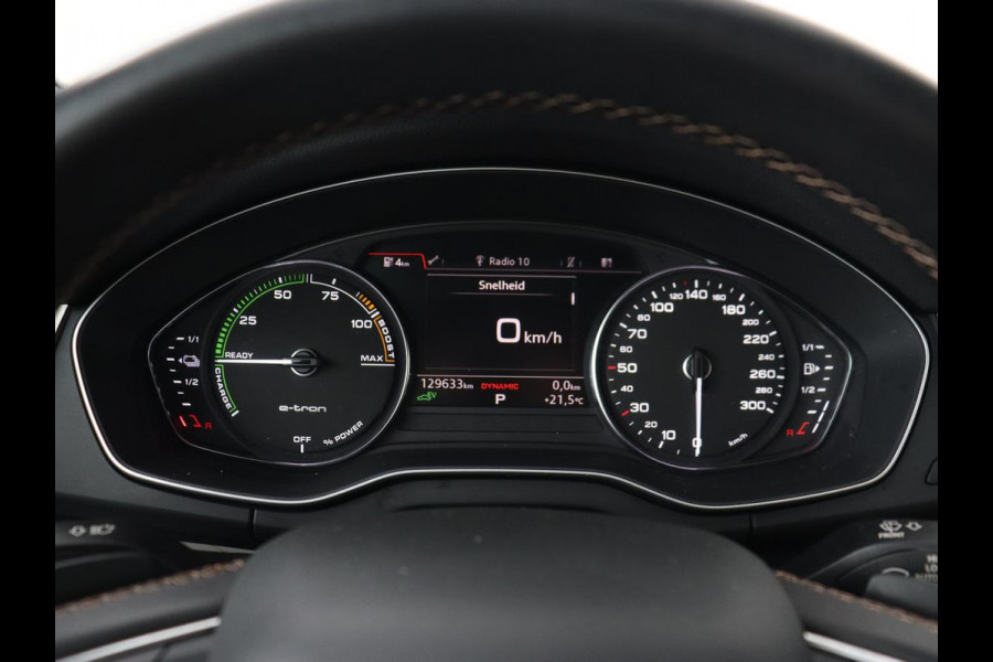 Audi Q5 50 TFSIe quattro S edition | Leder | Luchtvering | Stoelverwarming | Trekhaak | Full LED | Keyless | Navigatie | Sportstoelen