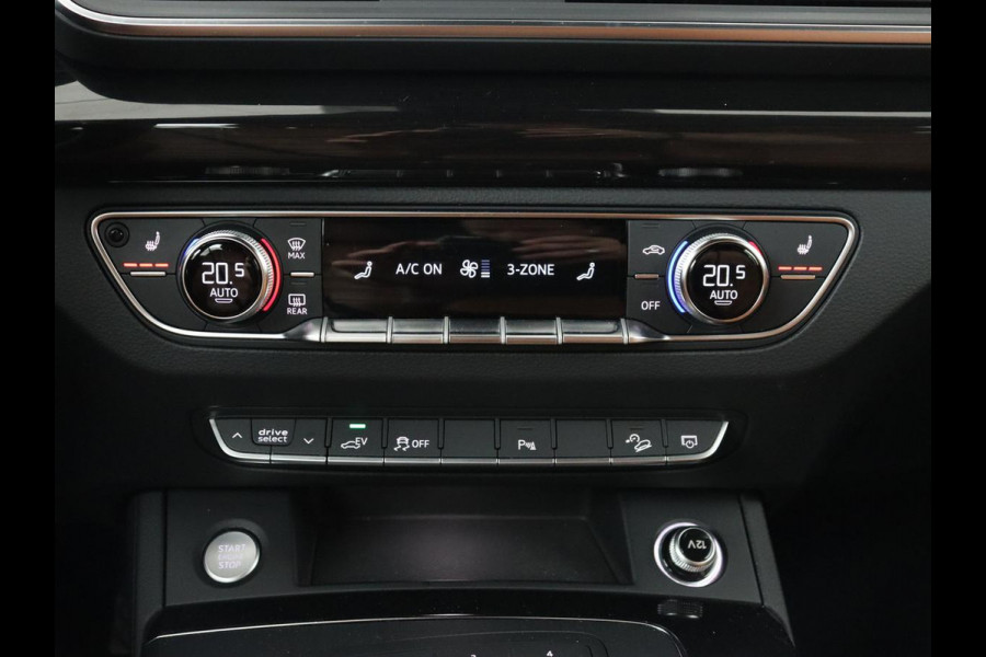Audi Q5 50 TFSIe quattro S edition | Leder | Luchtvering | Stoelverwarming | Trekhaak | Full LED | Keyless | Navigatie | Sportstoelen