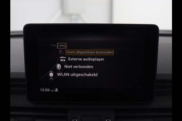 Audi Q5 50 TFSIe quattro S edition | Leder | Luchtvering | Stoelverwarming | Trekhaak | Full LED | Keyless | Navigatie | Sportstoelen