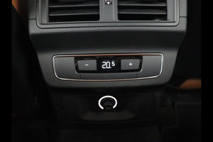 Audi Q5 50 TFSIe quattro S edition | Leder | Luchtvering | Stoelverwarming | Trekhaak | Full LED | Keyless | Navigatie | Sportstoelen