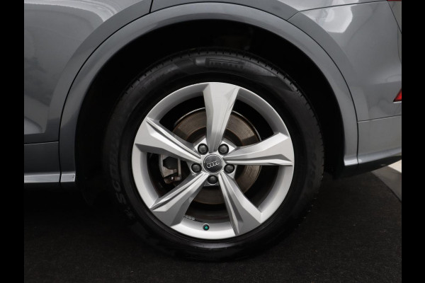 Audi Q5 50 TFSIe quattro S edition | Leder | Luchtvering | Stoelverwarming | Trekhaak | Full LED | Keyless | Navigatie | Sportstoelen