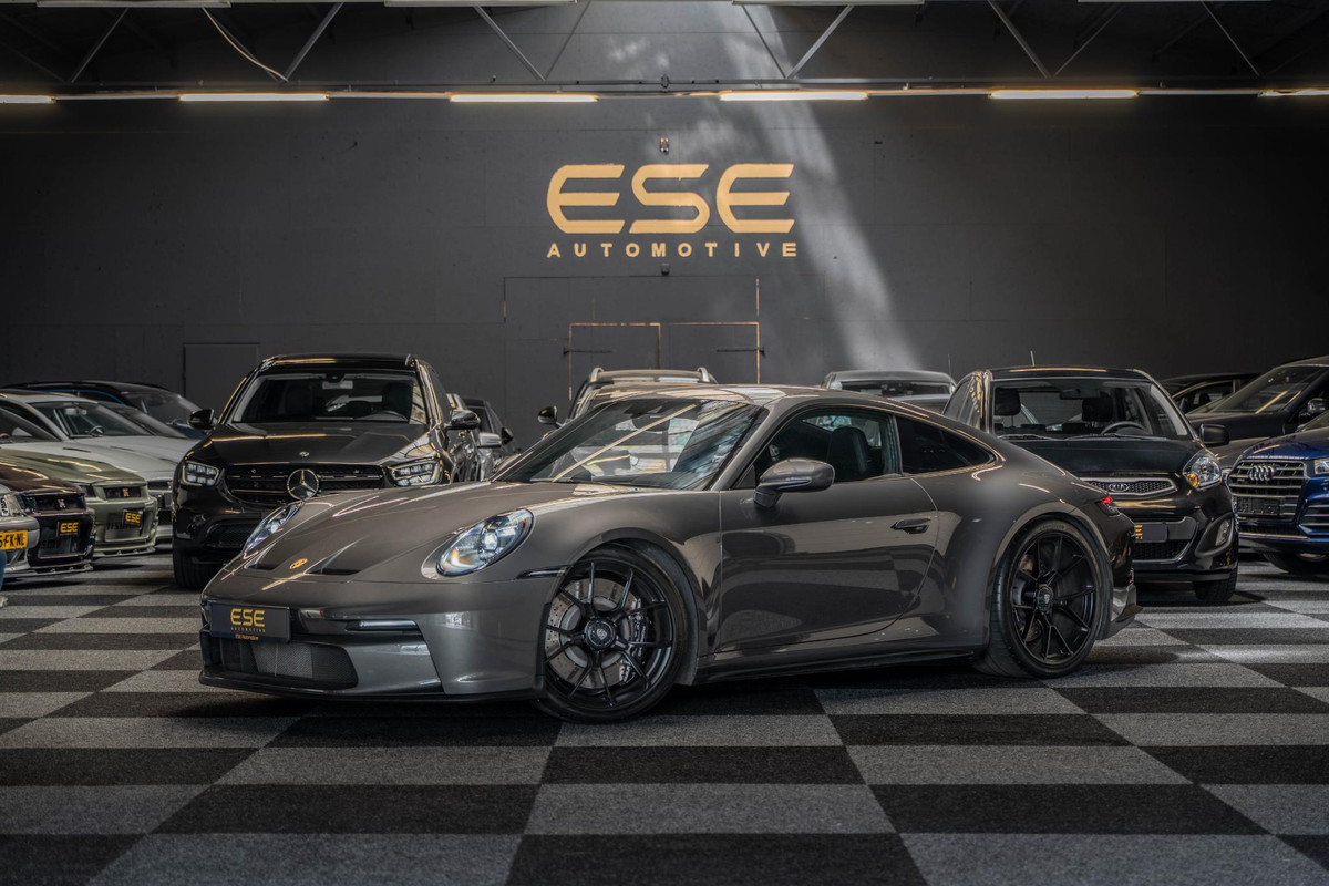 Porsche 911 4.0 GT3 Touring Nose Lift | Bose Sound | 21" Velgen |