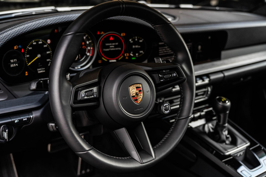Porsche 911 4.0 GT3 Touring Nose Lift | Bose Sound | 21" Velgen |