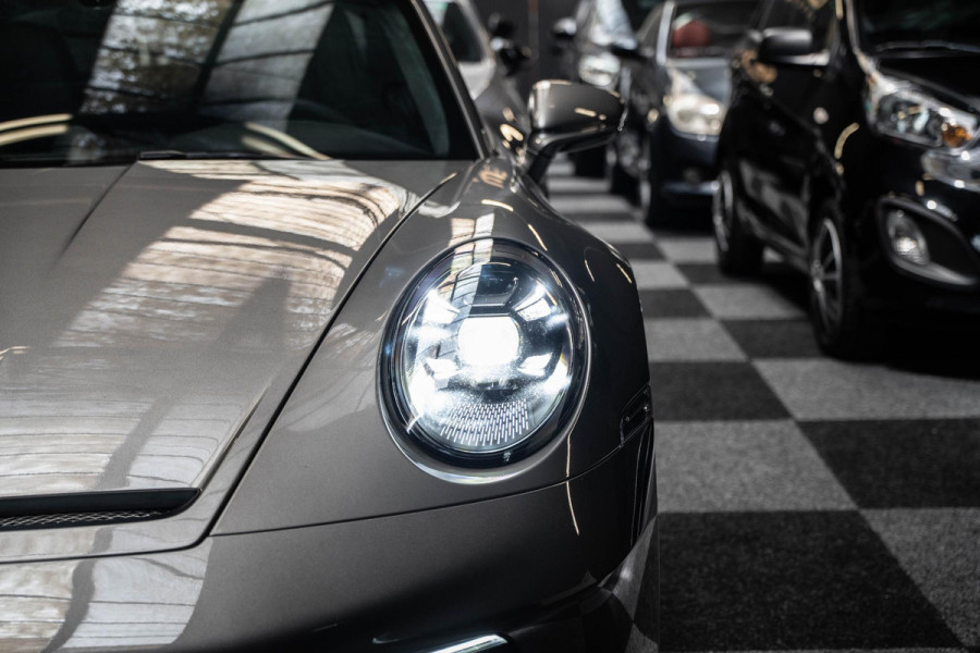 Porsche 911 4.0 GT3 Touring Nose Lift | Bose Sound | 21" Velgen |