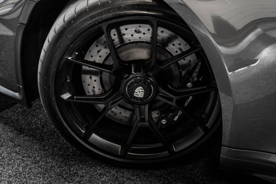 Porsche 911 4.0 GT3 Touring Nose Lift | Bose Sound | 21" Velgen |