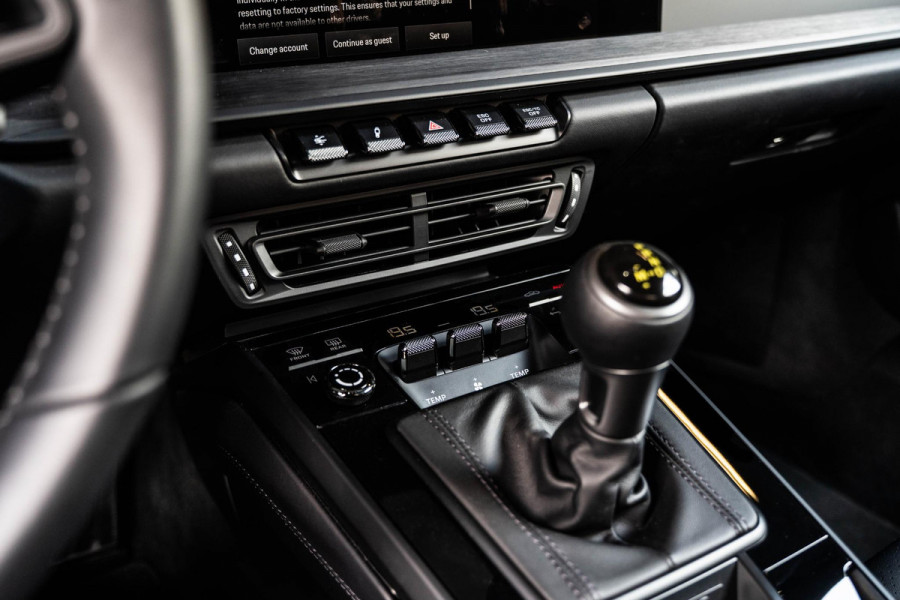 Porsche 911 4.0 GT3 Touring Nose Lift | Bose Sound | 21" Velgen |