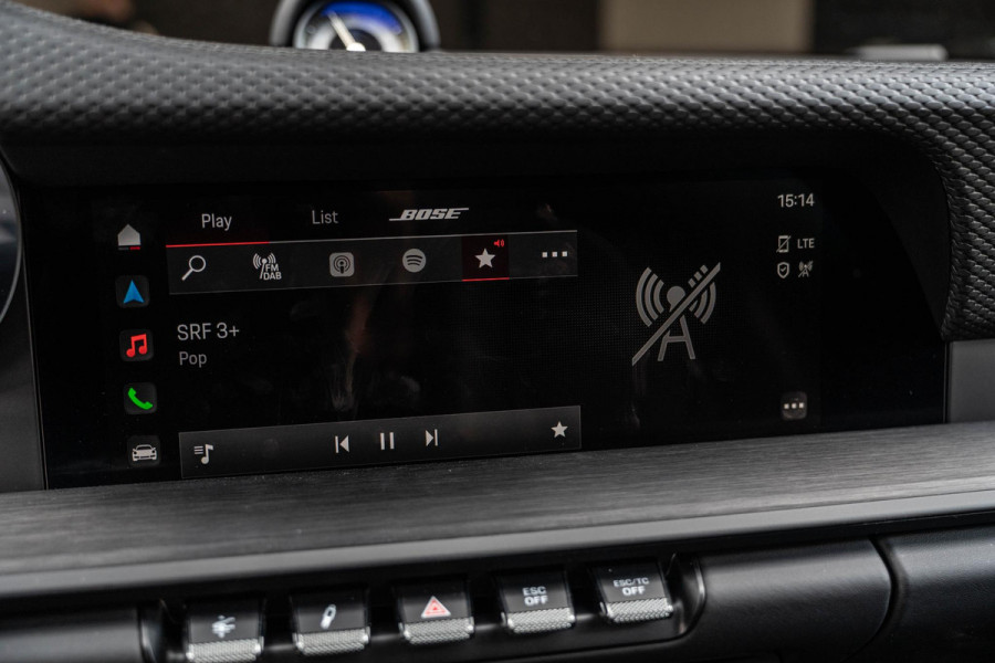 Porsche 911 4.0 GT3 Touring Nose Lift | Bose Sound | 21" Velgen |