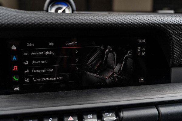 Porsche 911 4.0 GT3 Touring Nose Lift | Bose Sound | 21" Velgen |