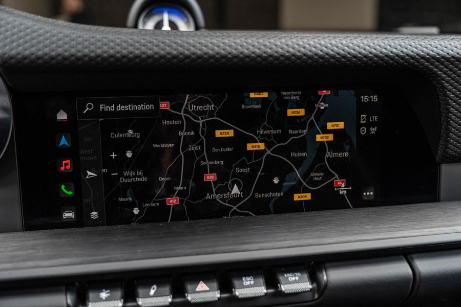 Porsche 911 4.0 GT3 Touring Nose Lift | Bose Sound | 21" Velgen |