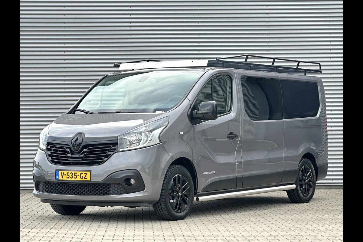 Renault Trafic 1.6 dCi L2H1 DC Dubbele cabine 145pk!