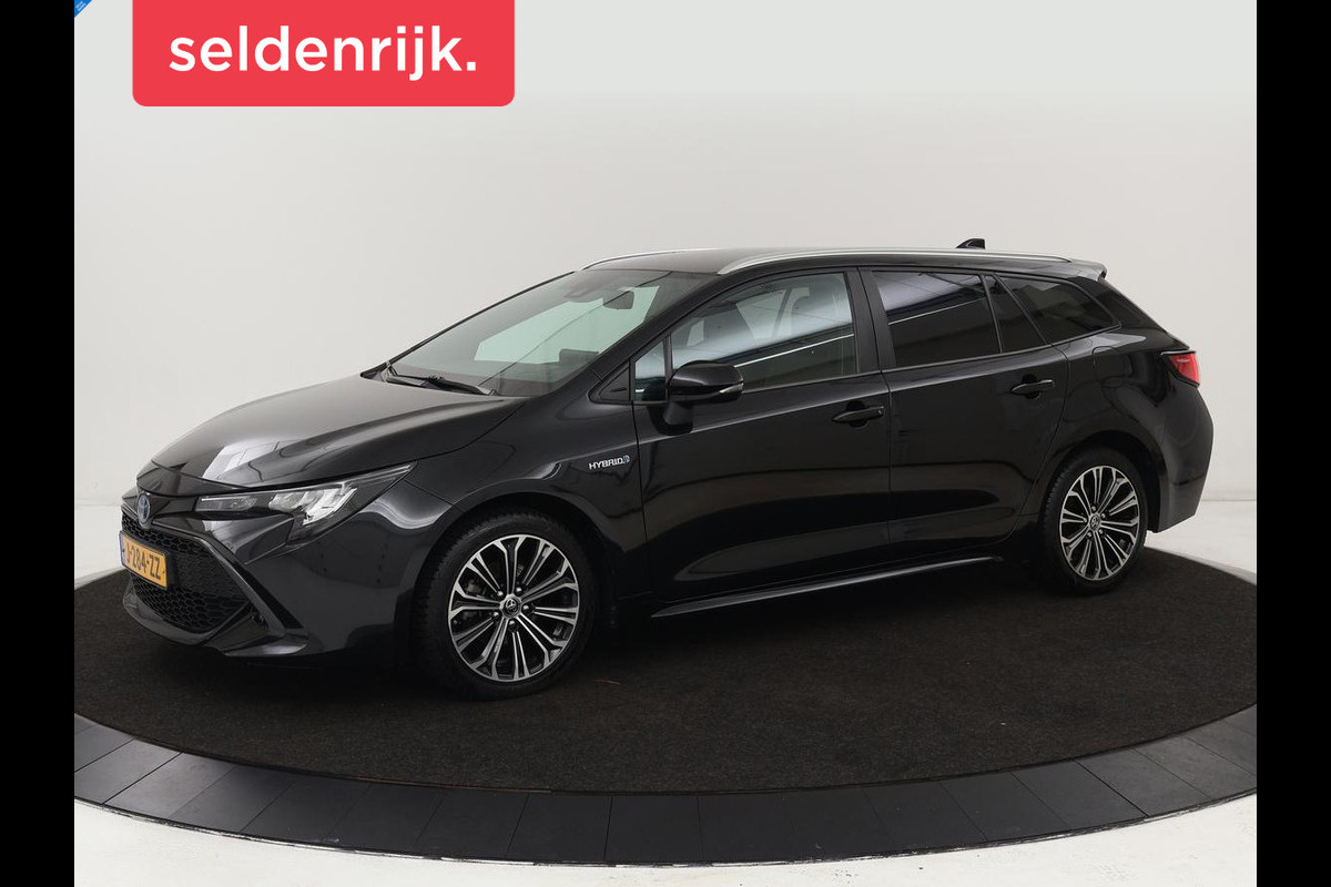 Toyota Corolla 1.8 Hybrid Business Plus | Stoelverwarming | Camera | Adaptive cruise | Carplay | Keyless | Full LED | Climate control | DAB | Bluetooth Toyota Corolla 1.8 Hybrid Business Plus | Stoelverwarming | Camera | Adaptive cruise | Carplay | Keyless | Full LED | Climate control | DAB | Bluetooth