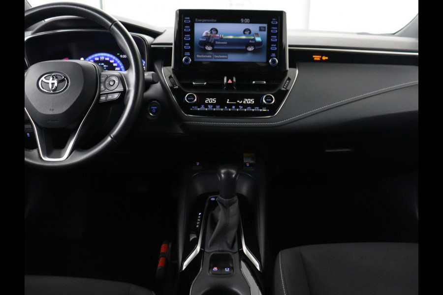 Toyota Corolla 1.8 Hybrid Business Plus | Stoelverwarming | Camera | Adaptive cruise | Carplay | Keyless | Full LED | Climate control | DAB | Bluetooth