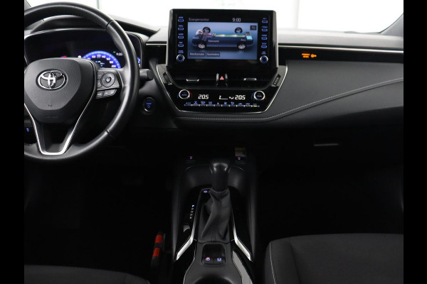 Toyota Corolla 1.8 Hybrid Business Plus | Stoelverwarming | Camera | Adaptive cruise | Carplay | Keyless | Full LED | Climate control | DAB | Bluetooth