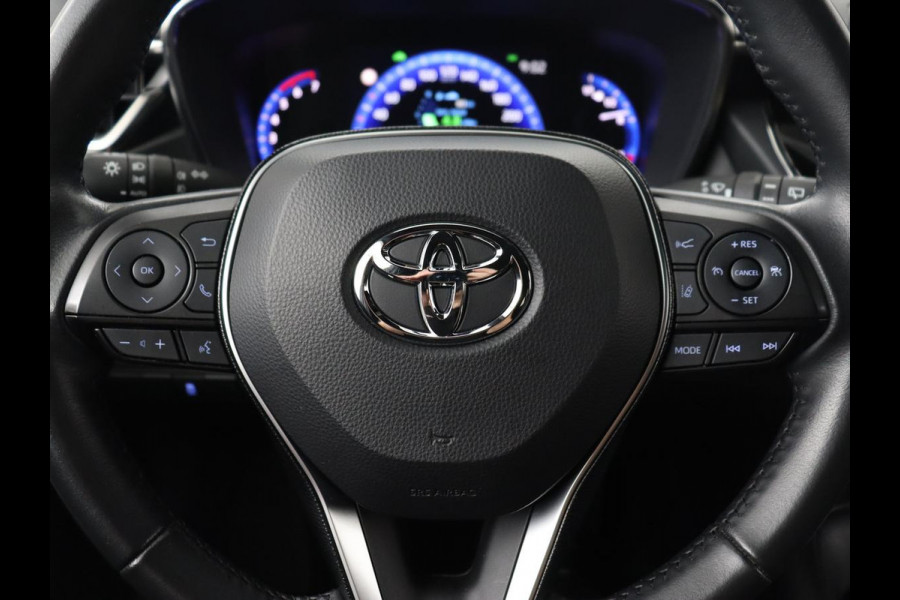 Toyota Corolla 1.8 Hybrid Business Plus | Stoelverwarming | Camera | Adaptive cruise | Carplay | Keyless | Full LED | Climate control | DAB | Bluetooth