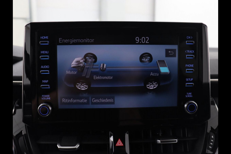 Toyota Corolla 1.8 Hybrid Business Plus | Stoelverwarming | Camera | Adaptive cruise | Carplay | Keyless | Full LED | Climate control | DAB | Bluetooth