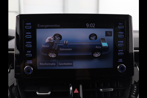 Toyota Corolla 1.8 Hybrid Business Plus | Stoelverwarming | Camera | Adaptive cruise | Carplay | Keyless | Full LED | Climate control | DAB | Bluetooth