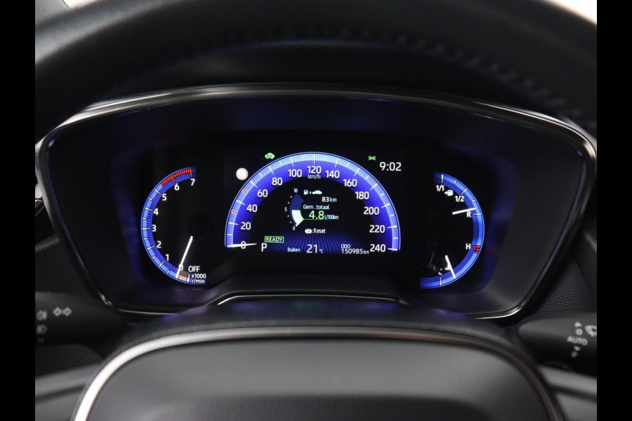 Toyota Corolla 1.8 Hybrid Business Plus | Stoelverwarming | Camera | Adaptive cruise | Carplay | Keyless | Full LED | Climate control | DAB | Bluetooth