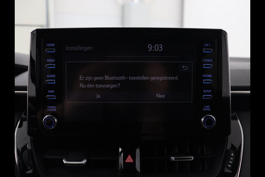Toyota Corolla 1.8 Hybrid Business Plus | Stoelverwarming | Camera | Adaptive cruise | Carplay | Keyless | Full LED | Climate control | DAB | Bluetooth