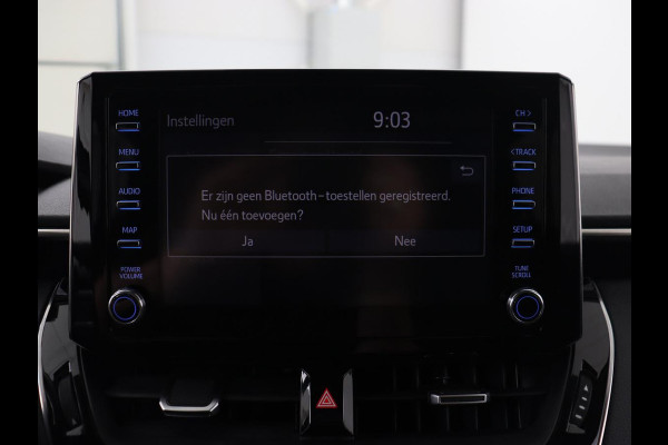 Toyota Corolla 1.8 Hybrid Business Plus | Stoelverwarming | Camera | Adaptive cruise | Carplay | Keyless | Full LED | Climate control | DAB | Bluetooth
