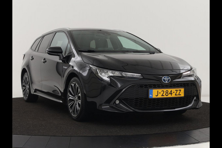 Toyota Corolla 1.8 Hybrid Business Plus | Stoelverwarming | Camera | Adaptive cruise | Carplay | Keyless | Full LED | Climate control | DAB | Bluetooth