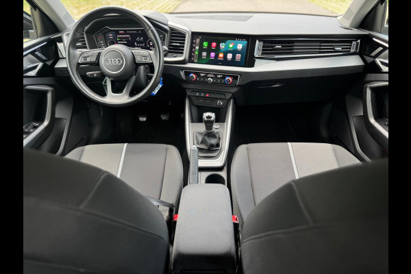 Audi A1 Sportback 25 TFSI Advanced Sport edition, vele opties, 17 inch, ecc, 1e eigenaar, NL auto met nationale auto pas