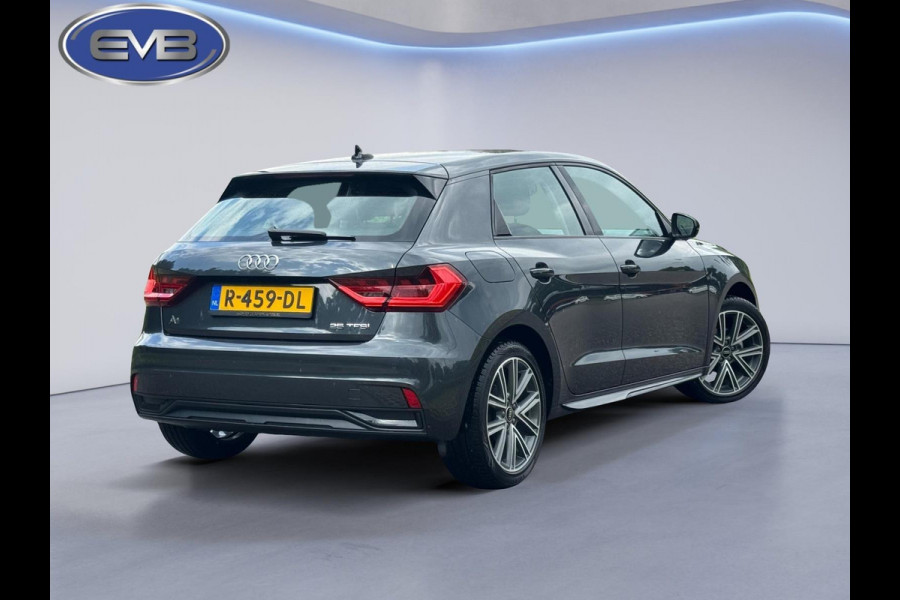 Audi A1 Sportback 25 TFSI Advanced Sport edition, vele opties, 17 inch, ecc, 1e eigenaar, NL auto met nationale auto pas
