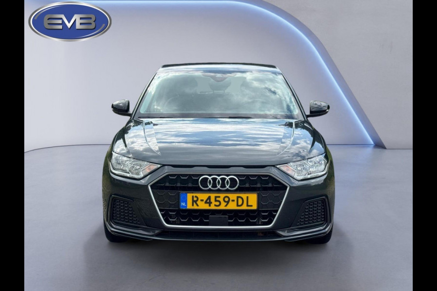Audi A1 Sportback 25 TFSI Advanced Sport edition, vele opties, 17 inch, ecc, 1e eigenaar, NL auto met nationale auto pas