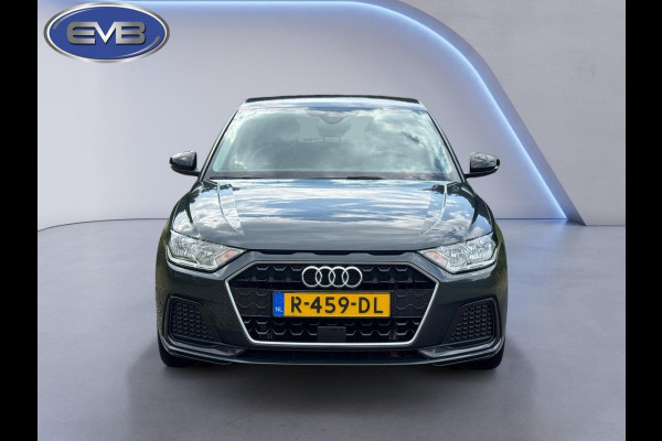 Audi A1 Sportback 25 TFSI Advanced Sport edition, vele opties, 17 inch, ecc, 1e eigenaar, NL auto met nationale auto pas