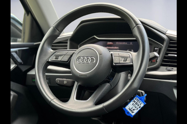 Audi A1 Sportback 25 TFSI Advanced Sport edition, vele opties, 17 inch, ecc, 1e eigenaar, NL auto met nationale auto pas