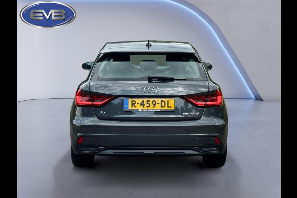 Audi A1 Sportback 25 TFSI Advanced Sport edition, vele opties, 17 inch, ecc, 1e eigenaar, NL auto met nationale auto pas