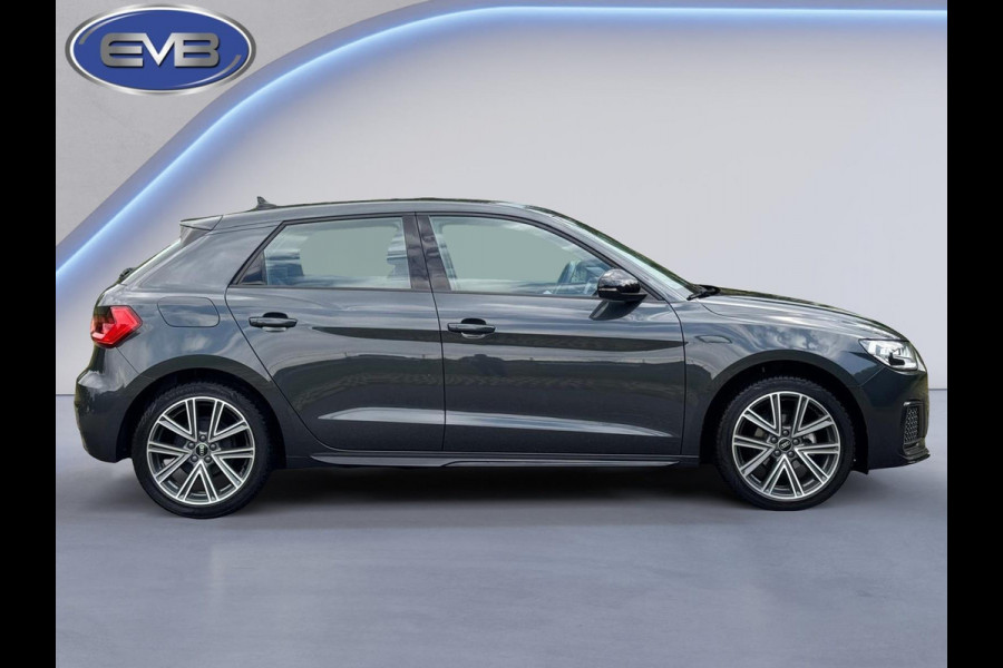 Audi A1 Sportback 25 TFSI Advanced Sport edition, vele opties, 17 inch, ecc, 1e eigenaar, NL auto met nationale auto pas