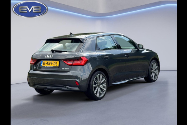 Audi A1 Sportback 25 TFSI Advanced Sport edition, vele opties, 17 inch, ecc, 1e eigenaar, NL auto met nationale auto pas