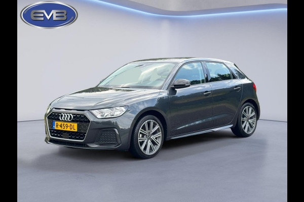 Audi A1 Sportback 25 TFSI Advanced Sport edition, vele opties, 17 inch, ecc, 1e eigenaar, NL auto met nationale auto pas