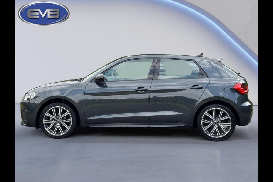 Audi A1 Sportback 25 TFSI Advanced Sport edition, vele opties, 17 inch, ecc, 1e eigenaar, NL auto met nationale auto pas