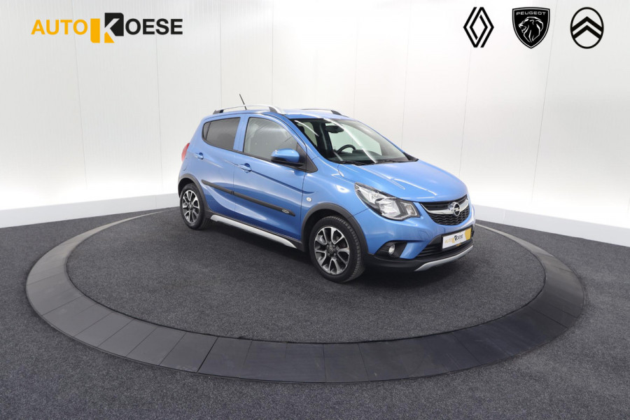 Opel KARL 1.0 Rocks Online Edition | Cruise Control | Airco | DAB Radio | Elektrische Ramen