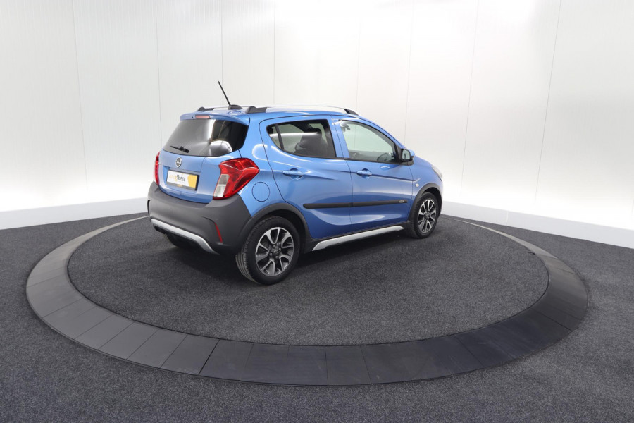 Opel KARL 1.0 Rocks Online Edition | Cruise Control | Airco | DAB Radio | Elektrische Ramen