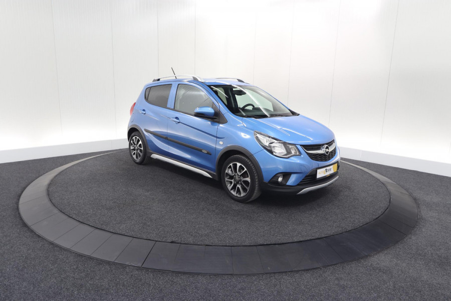 Opel KARL 1.0 Rocks Online Edition | Cruise Control | Airco | DAB Radio | Elektrische Ramen