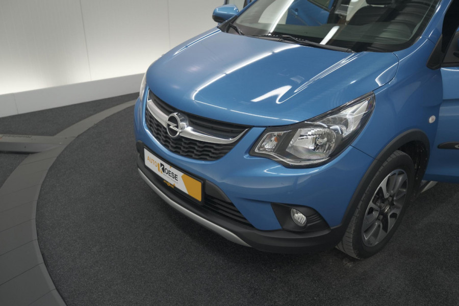 Opel KARL 1.0 Rocks Online Edition | Cruise Control | Airco | DAB Radio | Elektrische Ramen