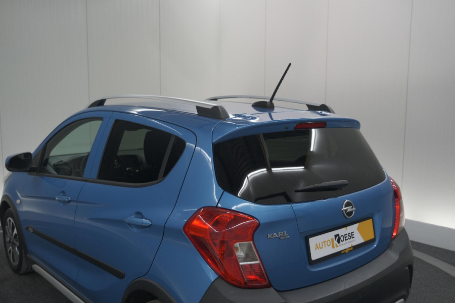 Opel KARL 1.0 Rocks Online Edition | Cruise Control | Airco | DAB Radio | Elektrische Ramen