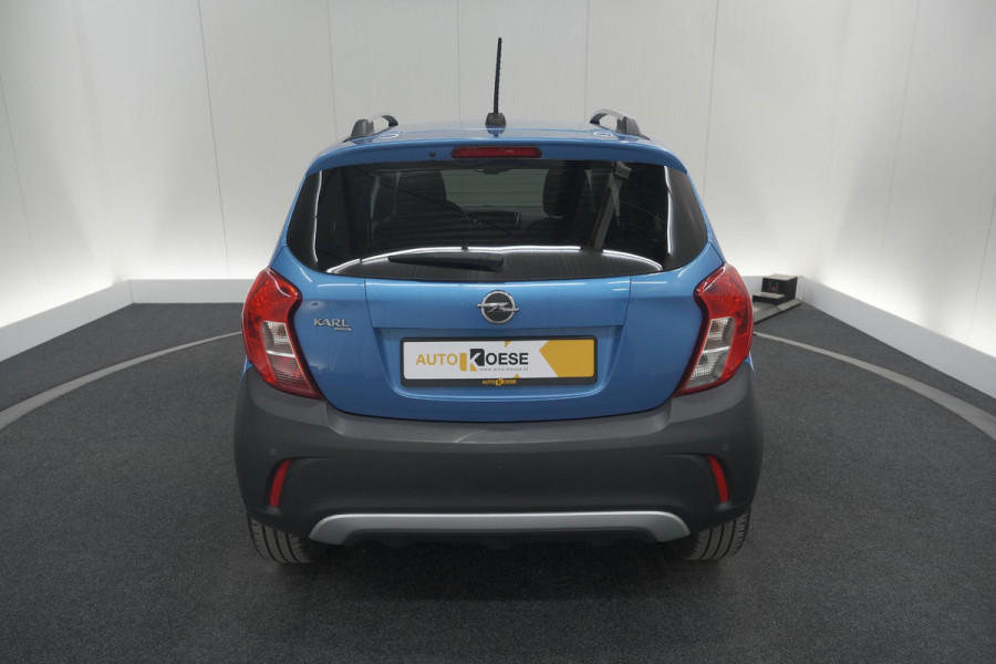 Opel KARL 1.0 Rocks Online Edition | Cruise Control | Airco | DAB Radio | Elektrische Ramen