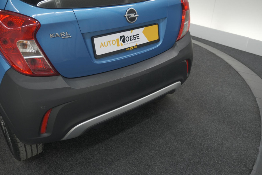 Opel KARL 1.0 Rocks Online Edition | Cruise Control | Airco | DAB Radio | Elektrische Ramen
