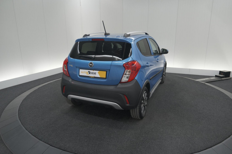 Opel KARL 1.0 Rocks Online Edition | Cruise Control | Airco | DAB Radio | Elektrische Ramen