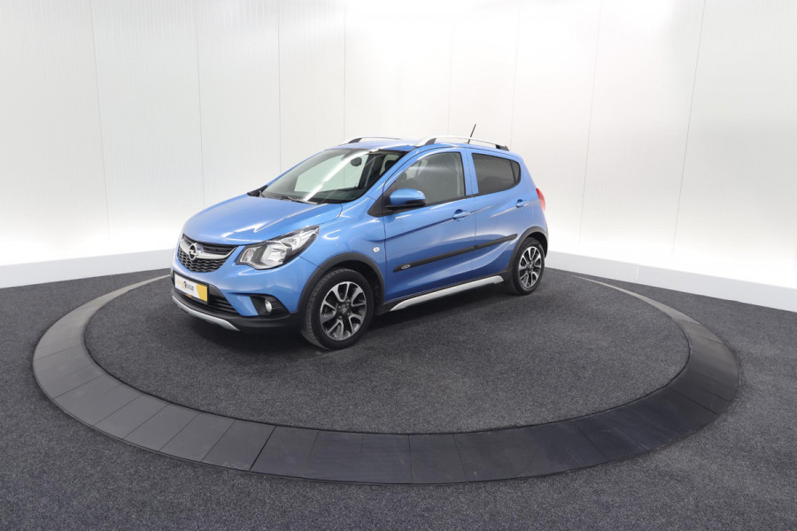 Opel KARL 1.0 Rocks Online Edition | Cruise Control | Airco | DAB Radio | Elektrische Ramen